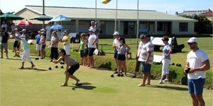 Gansbaai Helmie de Vries Rolbal Gedenkdag 4